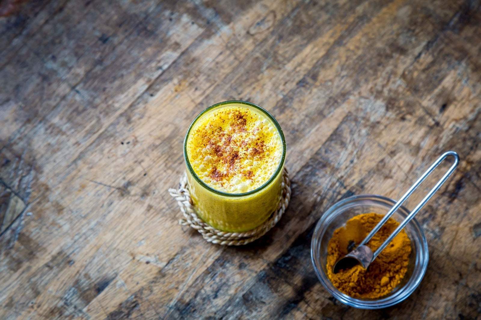 Golden Milk Nightcap
