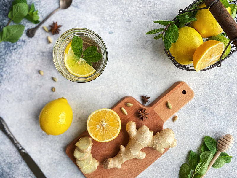 Rise and Shine Morning Elixir