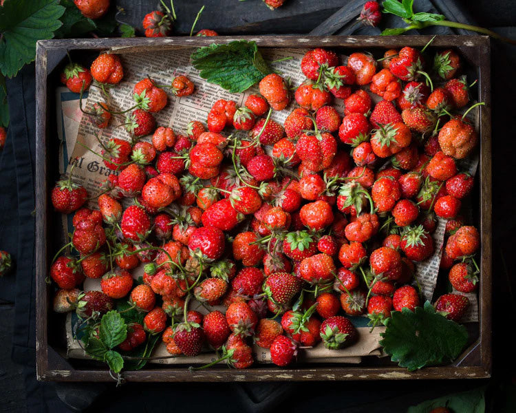 Strawberries