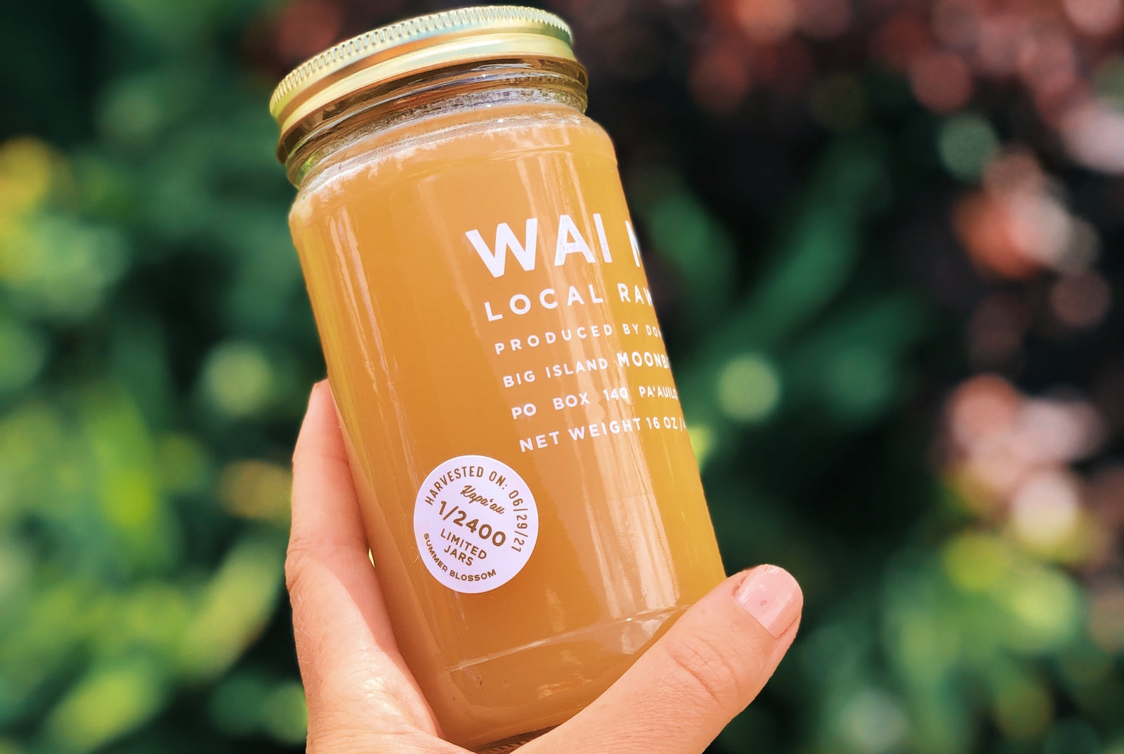 What Makes a Honey Varietal