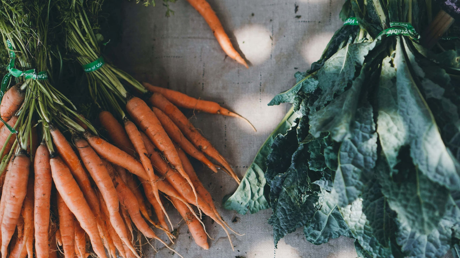 Glazed Carrots