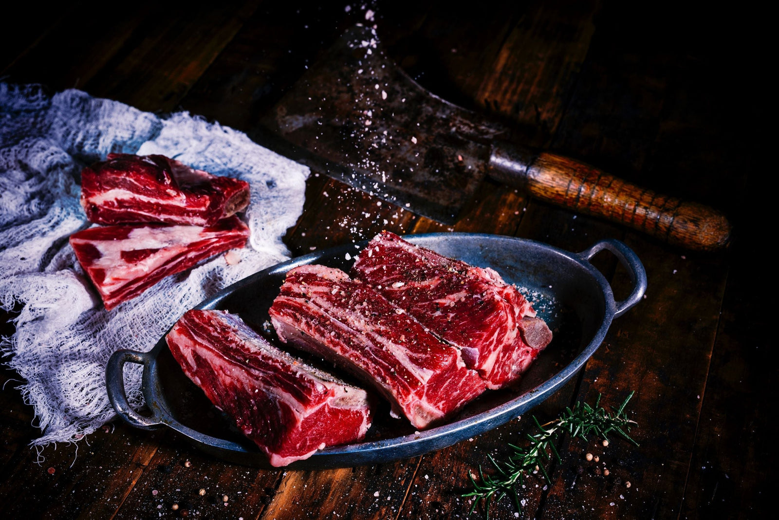 Spare Ribs