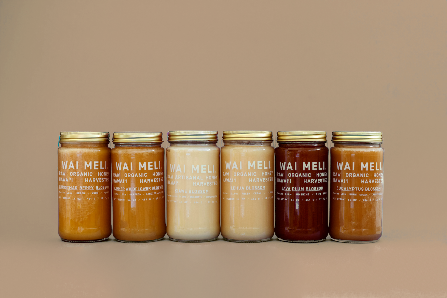 What Makes a Honey Varietal