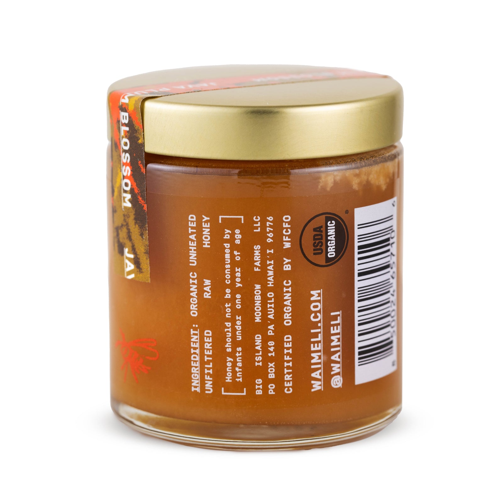 Java Plum Blossom Honey - 5oz - Ingredients | Wai Meli