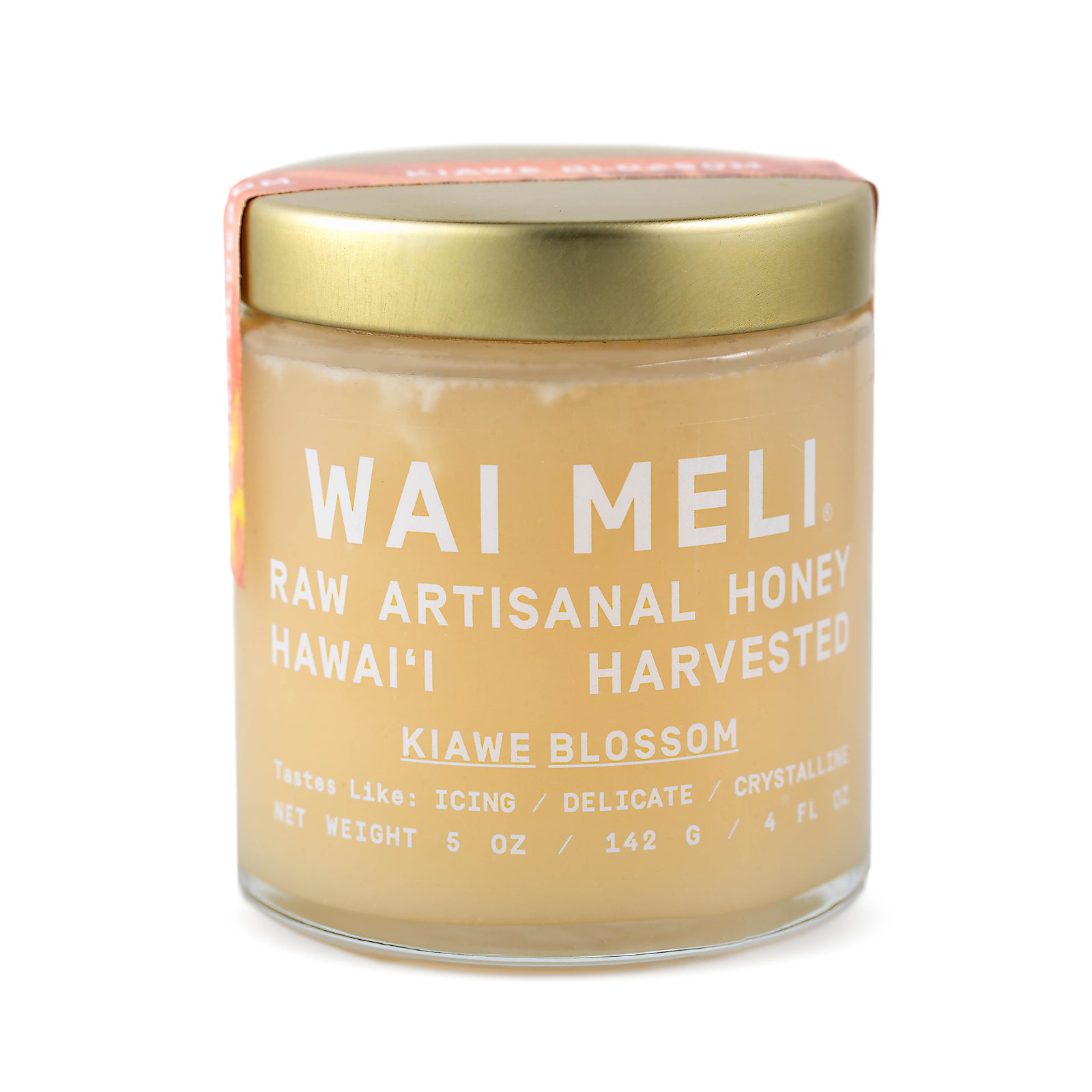 Kiawe Blossom Honey - 5oz