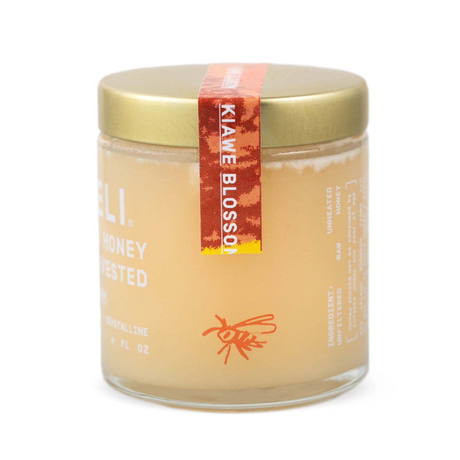 Kiawe Blossom Honey - 5oz