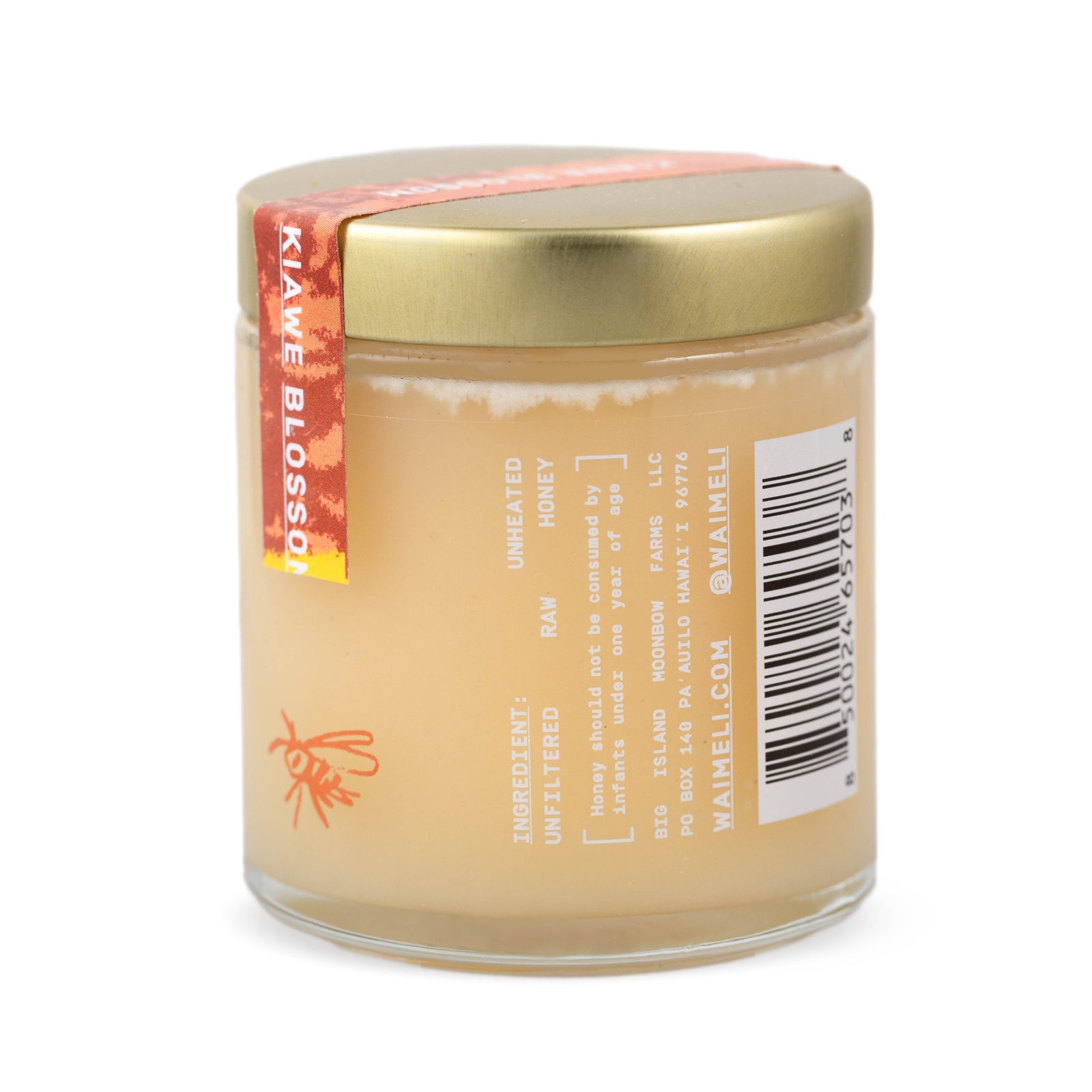 Kiawe Blossom Honey - 5oz