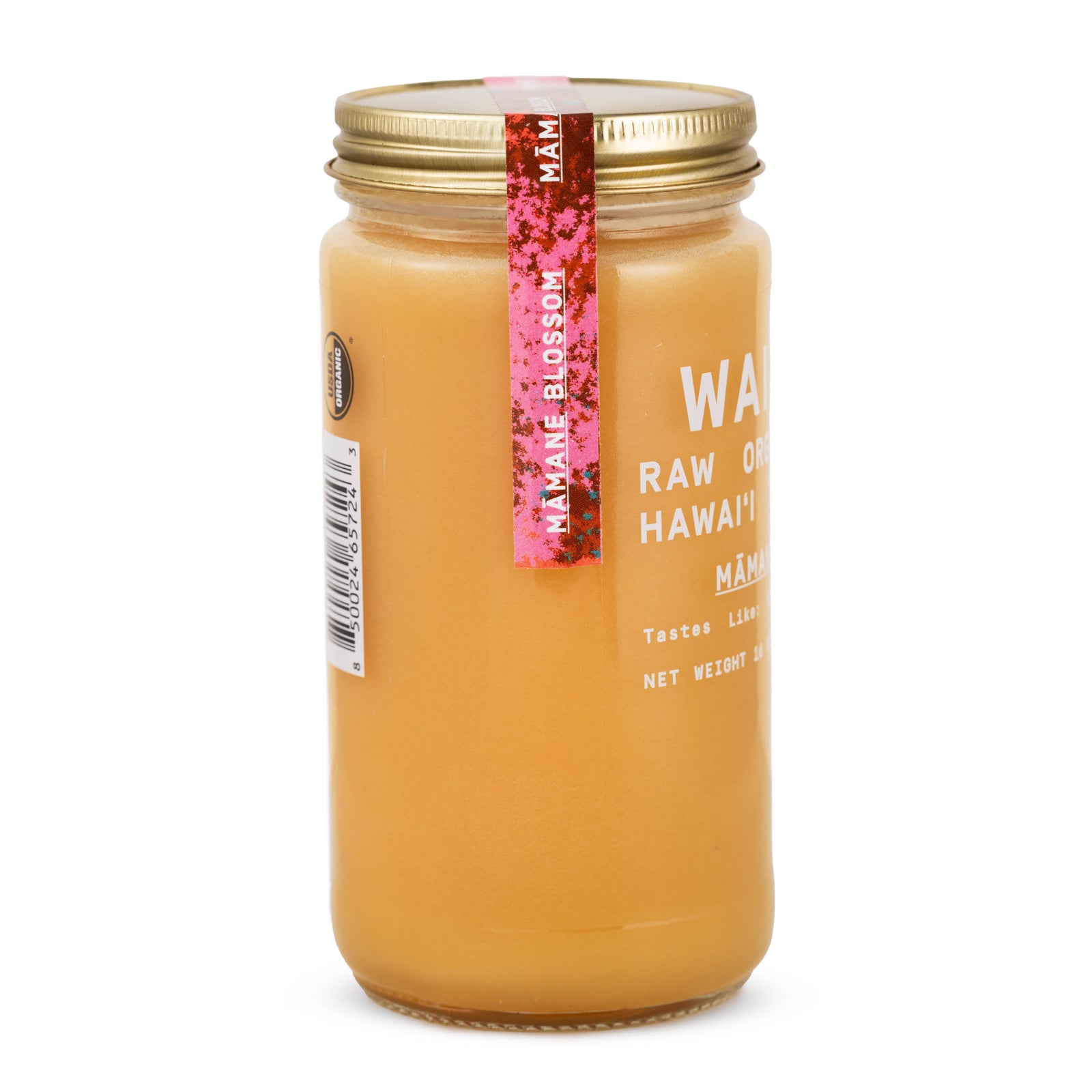 Māmane Blossom Honey