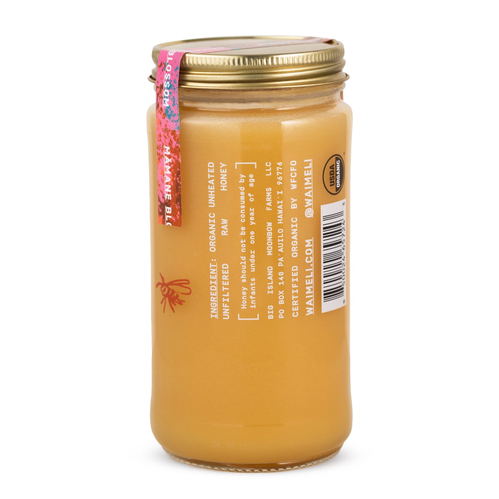 Māmane Blossom Honey