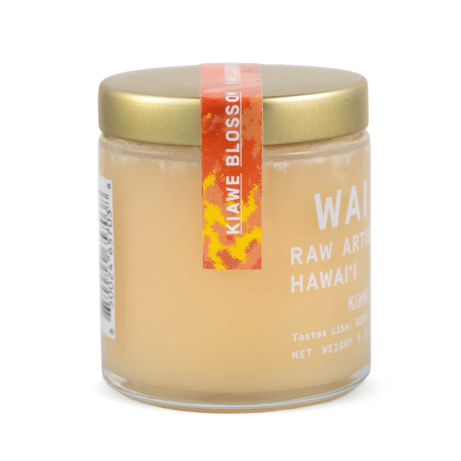 Kiawe Blossom Honey - 5oz