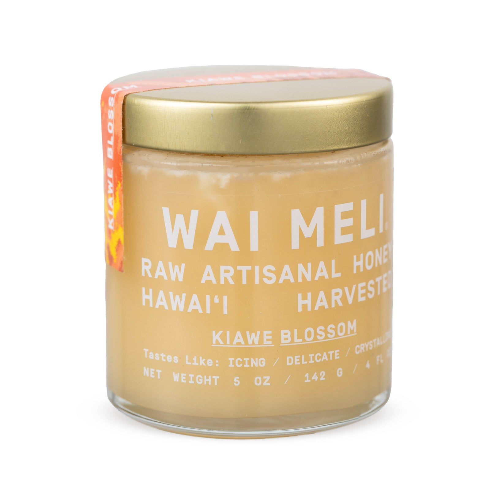 Kiawe Blossom Honey - 5oz