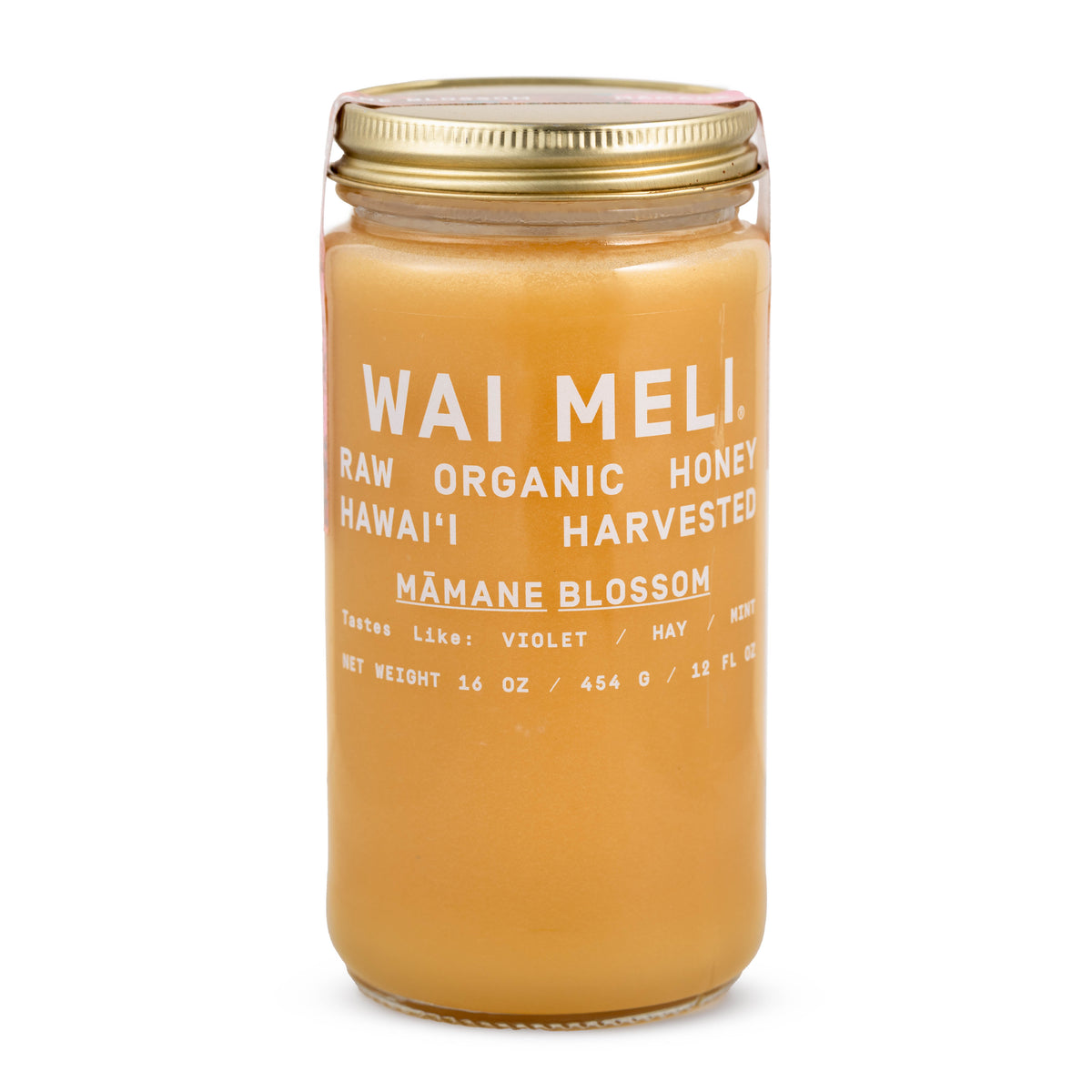 Māmane Blossom Honey