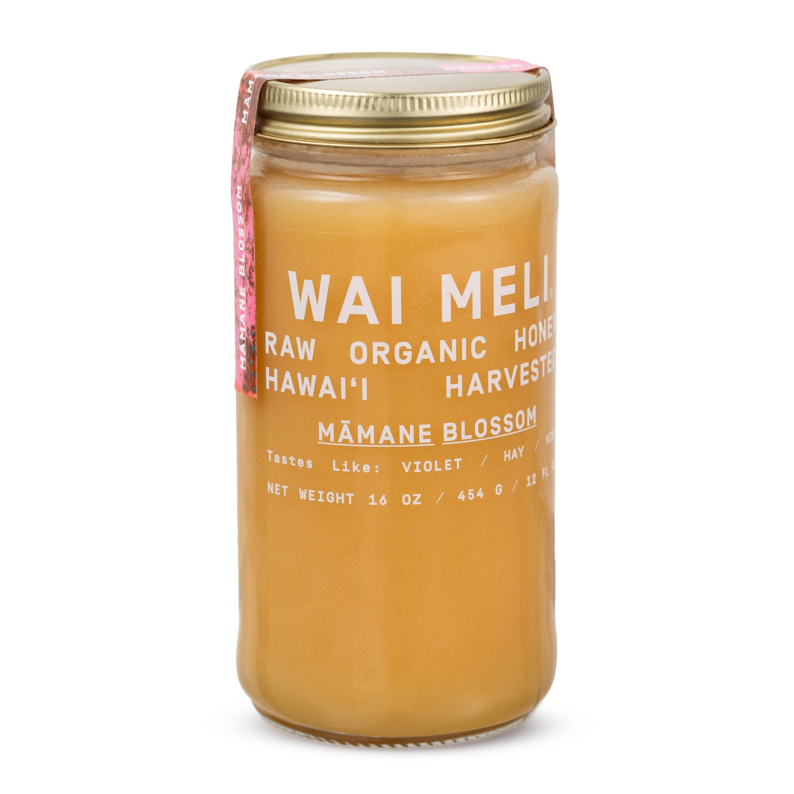 Māmane Blossom Honey