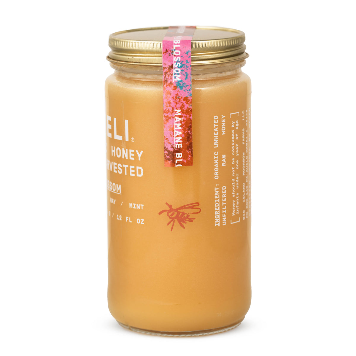 Māmane Blossom Honey