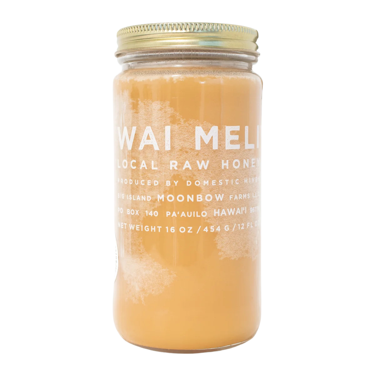 Eucalyptus Blossom Honey - 16 oz