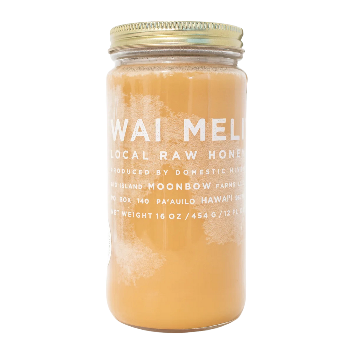 Eucalyptus Blossom Honey - 16 oz