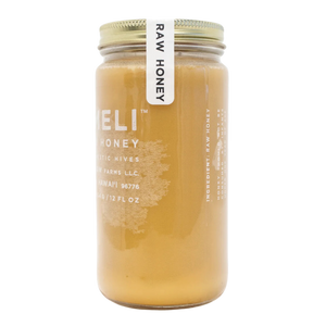 Eucalyptus Blossom Honey - 16 oz