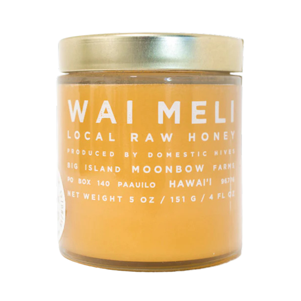 Wai-Meli-Eucalyptus-Blossom-Honey-5oz-Front-View
