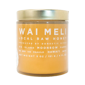 Wai-Meli-Eucalyptus-Blossom-Honey-5oz-Front-View