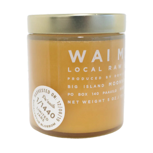 Wai-Meli-Eucalyptus-Blossom-Honey-5oz-Side View