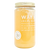 Wai Meli - Kiawe Coconut Blossom Honey - 16oz - Side View