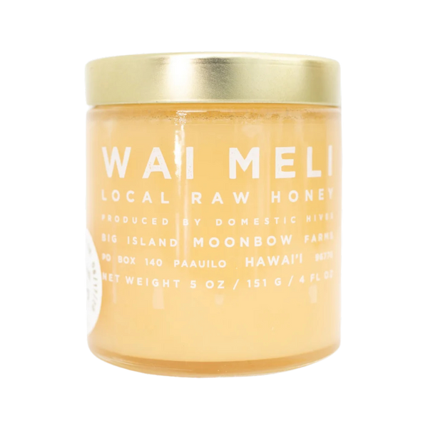 Lehua Blossom Honey - 5oz | Wai Meli Honey
