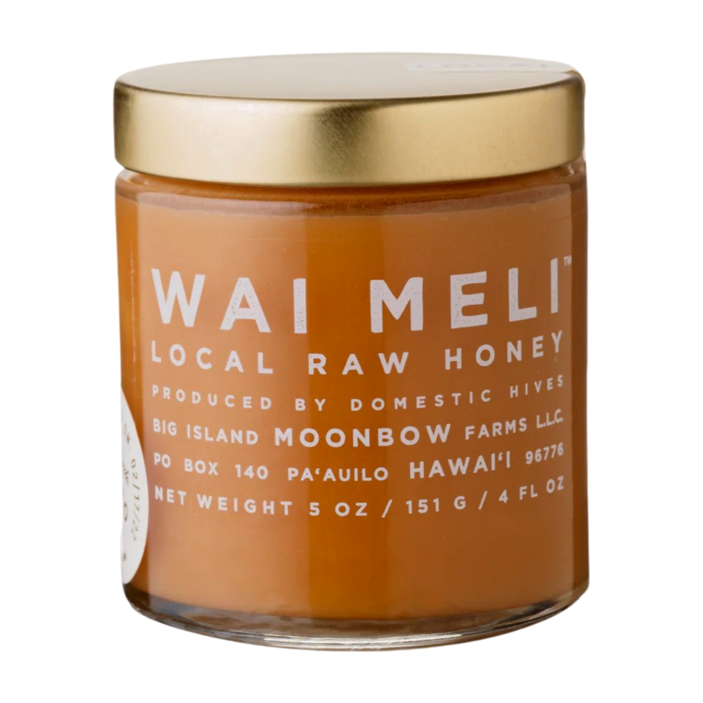 Macadamia Blossom Honey - 5oz