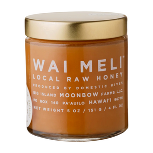 Macadamia Blossom Honey - 5oz