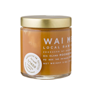Macadamia Blossom Honey - 5oz