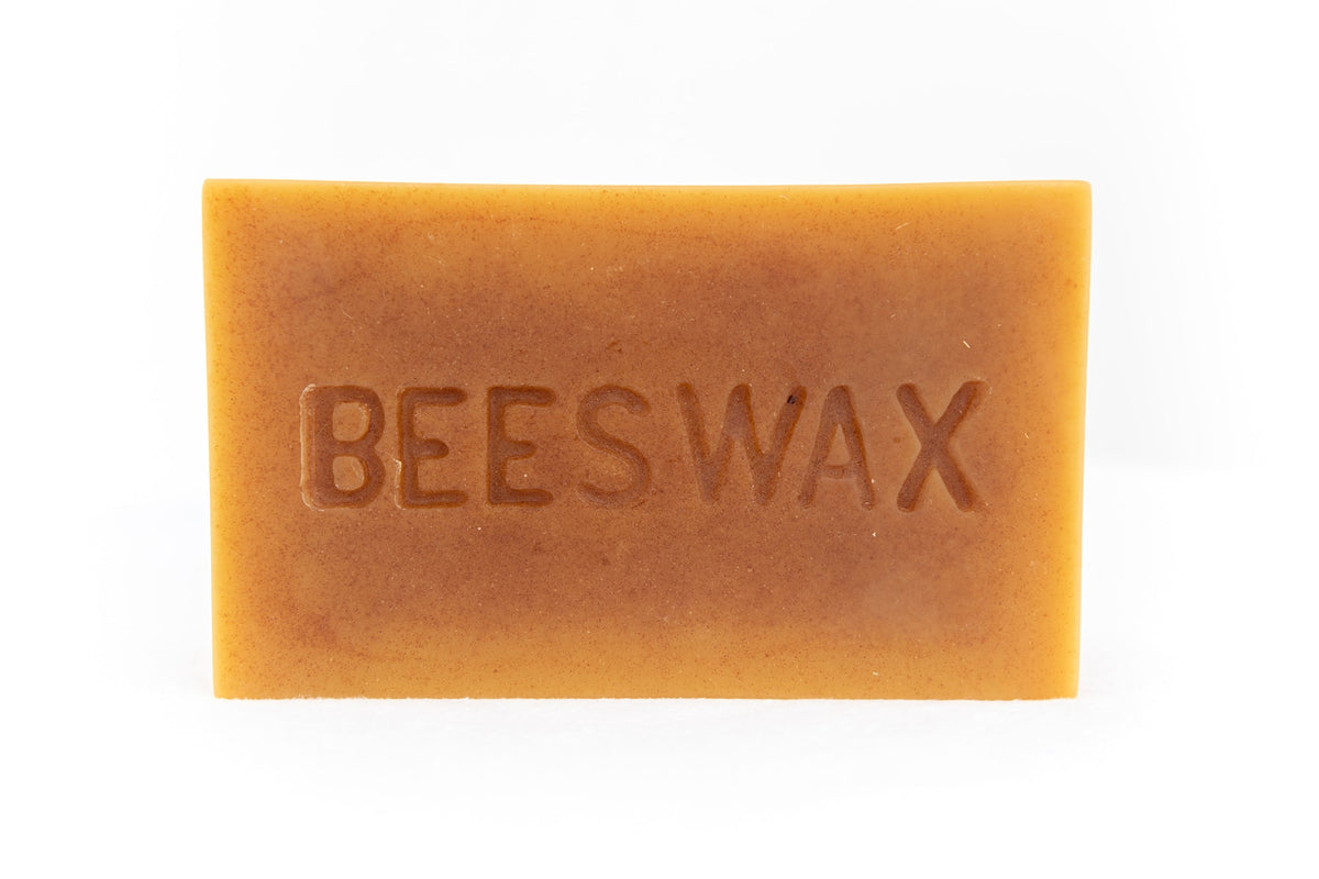 Wai Meli - Beeswax (1lb) - Front View